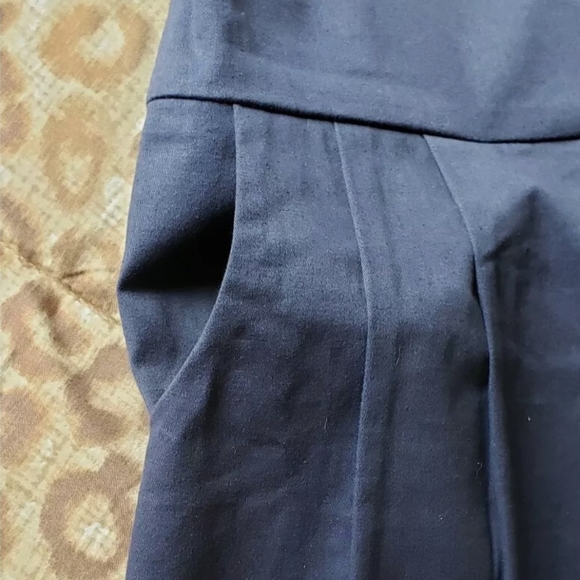 High-Waist Strapless Romper Size Small NWT - Picture 4 of 9